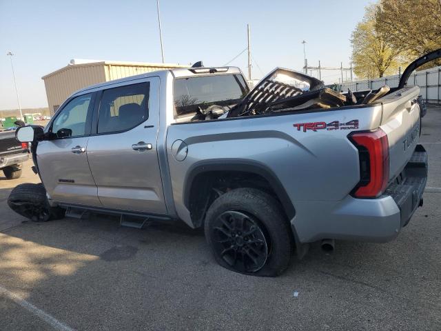 Vin: 5tfwa5db1sx253094, lot: 53620195, toyota tundra crewmax limited 20252
