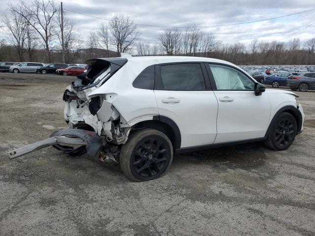 Vin: 3czrz2h52pm712505, lot: 51983305, honda hr-v sport 20233