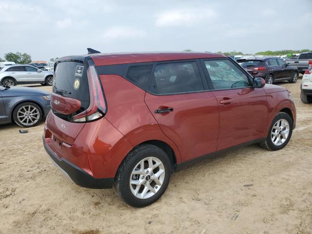 Vin: kndj23au0p7890146, lot: 51187845, kia soul lx 20233