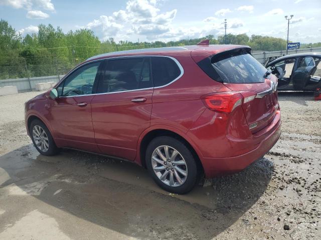 Vin: lrbfxcsa7ld092538, lot: 53970265, buick envision essence 20202