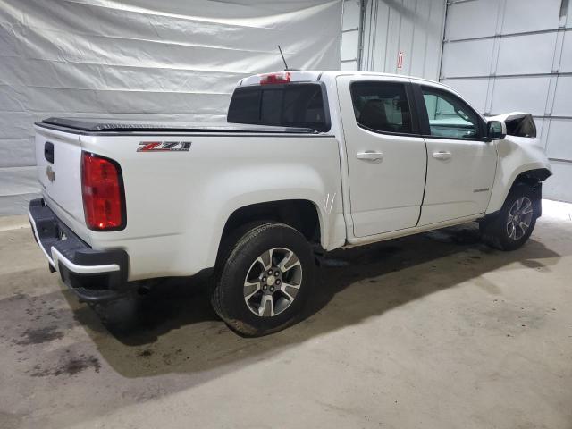 Vin: 1gcgtdenxk1343932, lot: 54571845, chevrolet colorado z71 20193