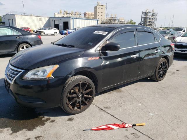 NISSAN SENTRA S