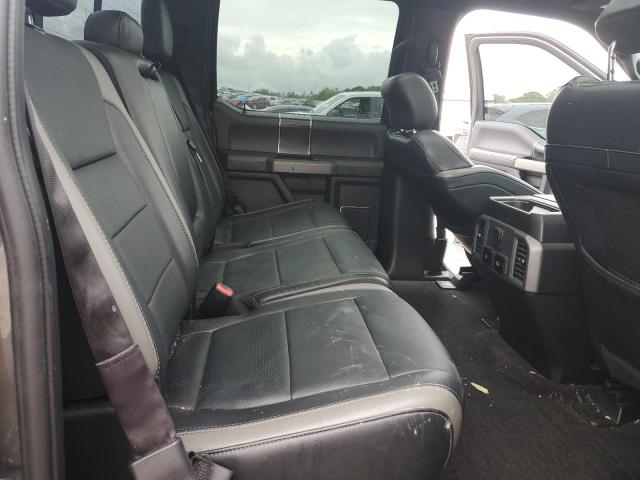 2017 FORD F150 RAPTO - 1FTFW1RG3HFC20725