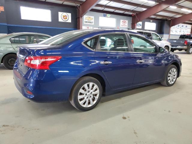 Vin: 3n1ab7ap8ky241366, lot: 53516975, nissan sentra s 20193