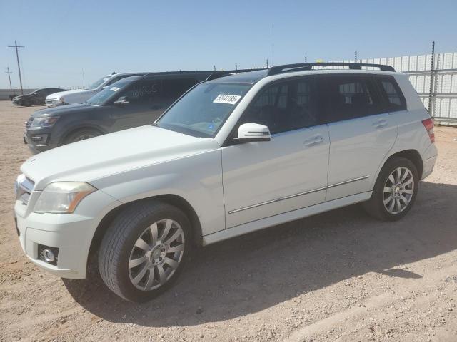 2012 MERCEDES-BENZ GLK 350 - WDCGG5GBXCF791079