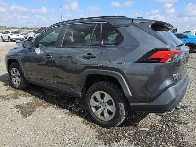 Vin: 2t3h1rfvxlc040725, lot: 53124575, toyota rav4 le 20202