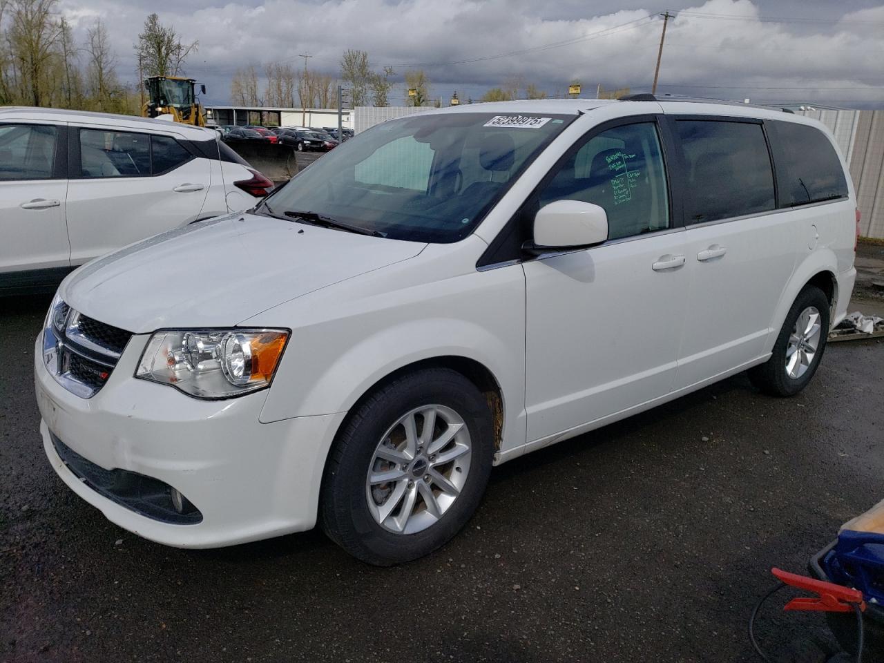 DODGE GRAND CARAVAN SXT