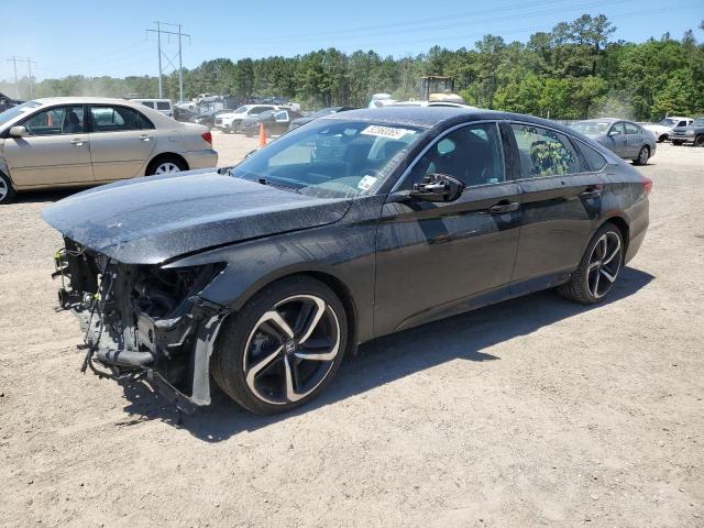 Vin: 1hgcv1f30na064788, lot: 52360065, honda accord sport 2022 img_1