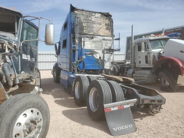 VOLVO VNL 2024 blue  diesel 4V4NC9EH6RN632263 photo #4