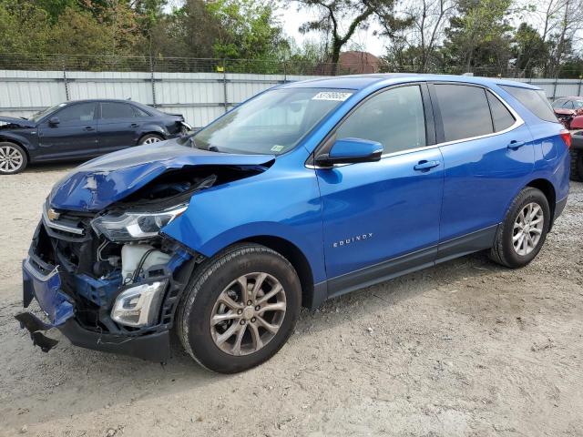 Vin: 3gnaxkev1ks506732, lot: 53198605, chevrolet equinox lt 2019 img_1