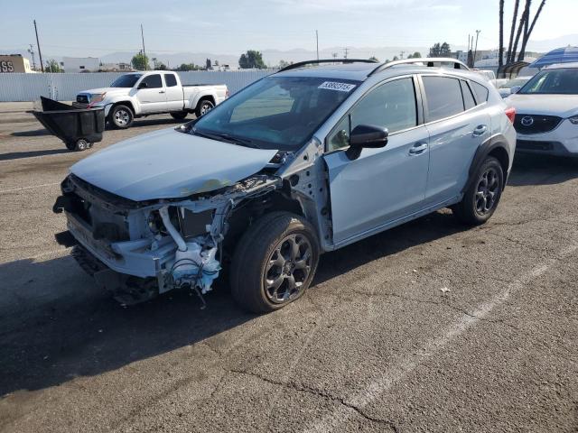 SUBARU CROSSTREK