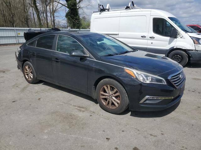 Vin: 5npe24af0fh008301, lot: 53367515, hyundai sonata se 20154