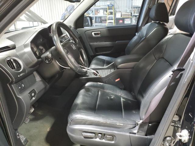 2015 HONDA PILOT TOUR 5FNYF4H98FB036802
