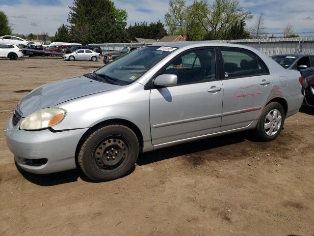 TOYOTA COROLLA CE