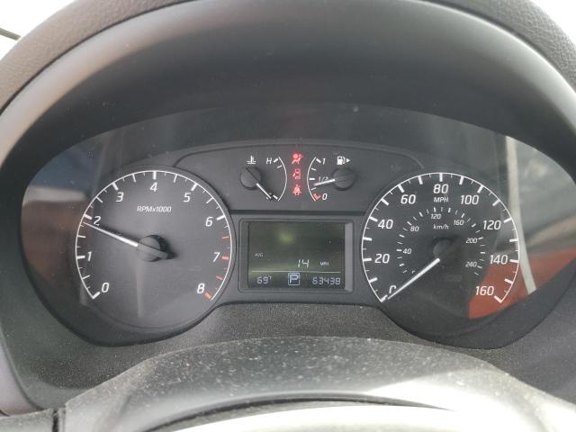 2017 NISSAN SENTRA - 3N1AB7AP7HY212742