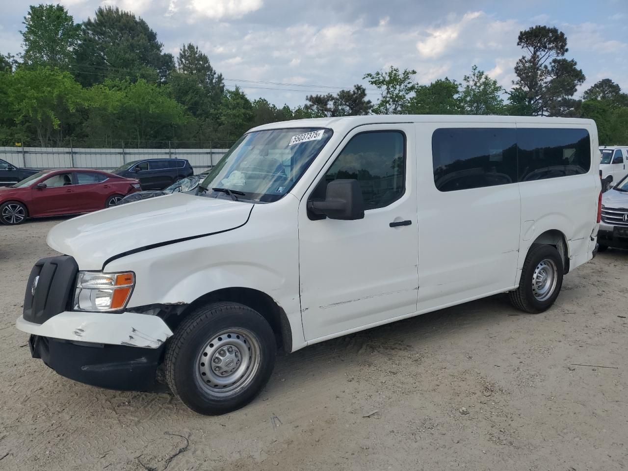 NISSAN NV3500 3500 S