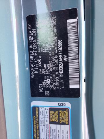 2024 KIA SELTOS EX - KNDER2AA6R7482086