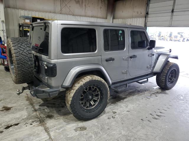 Vin: 1c4hjxeg2jw196357, lot: 55105575, jeep wrangler sahara 20183