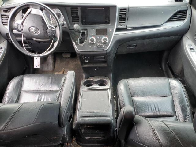2017 TOYOTA SIENNA SE 5TDXZ3DC9HS824064
