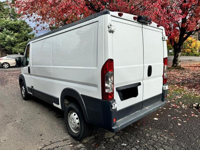 RAM PROMASTER 2015 white cargo va diesel 3C6TRVAD7FE513870 photo #4