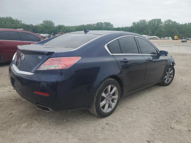 Vin: 19uua8f25da002091, lot: 54884615, acura tl 20133