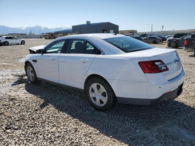 Vin: 1fahp2mk1eg127818, lot: 53983545, ford taurus police interceptor 20142