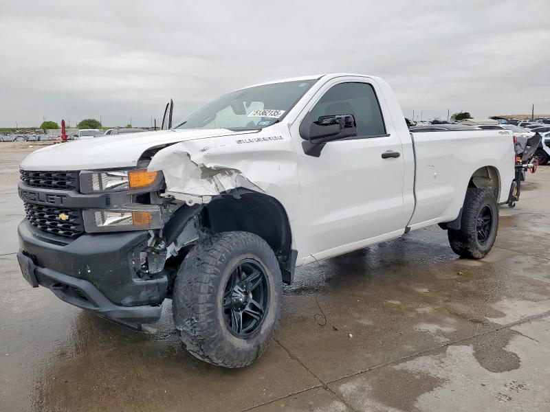 Vin: 3gcnyaef3lg141842, lot: 51362135, chevrolet all models k1500 2020 img_1
