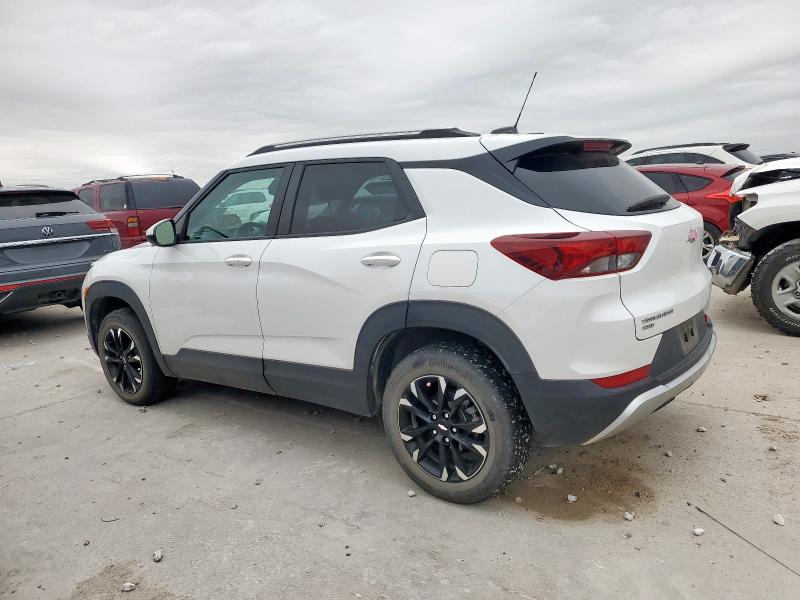 Vin: kl79mrsl5pb000711, lot: 51705685, chevrolet trailblzr lt 20232