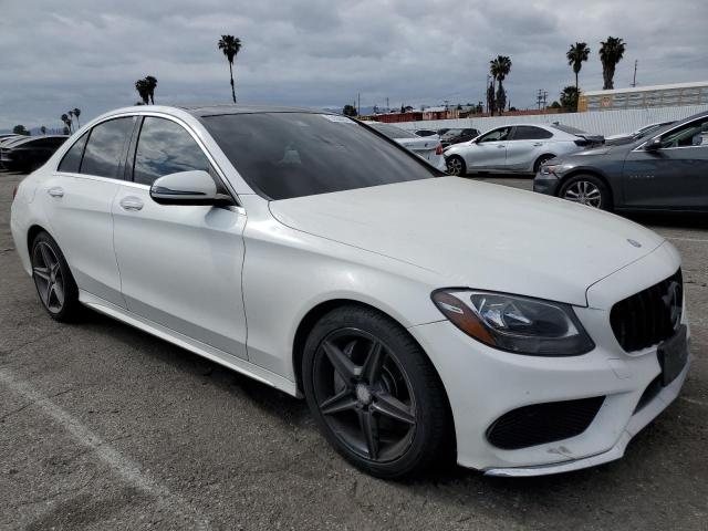 Vin: 55swf4jb5gu158361, lot: 53544315, mercedes-benz c-class 300 20164