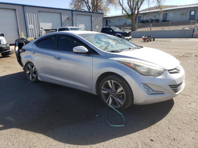 Vin: kmhdh4ae4eu100268, lot: 51866195, hyundai elantra se 20144