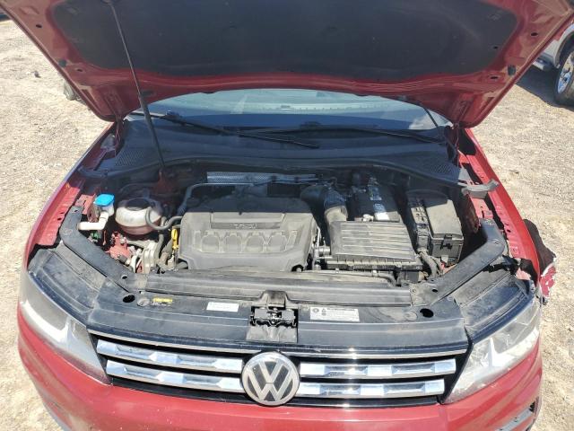 2018 VOLKSWAGEN TIGUAN S - 3VV1B7AX5JM044272