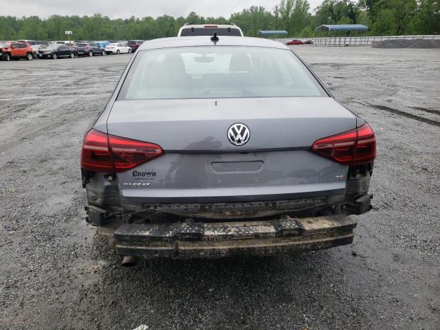 2019 VOLKSWAGEN PASSAT WOL 1VWLA7A30KC007024