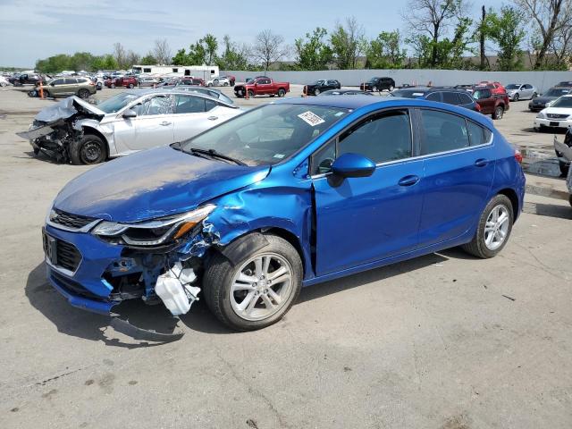 CHEVROLET CRUZE LT
