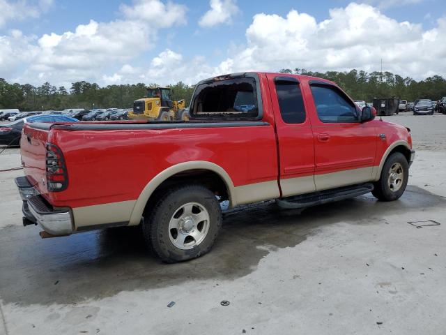 FORD F150 1999 red  gas 1FTRX17L0XNB35971 photo #4