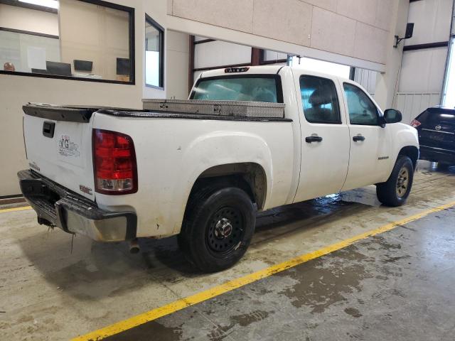 GMC SIERRA C15 2011 white  Gasoline 3GTP1TEA5BG126108 photo #4