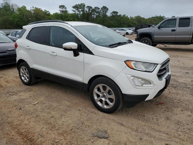 Vin: maj3p1te1jc190595, lot: 51249705, ford ecosport se 20184