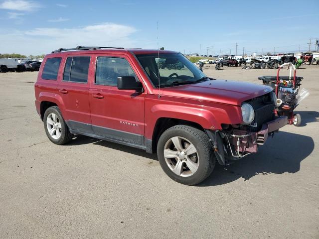 2017 JEEP PATRIOT LA - 1C4NJPFB4HD182889