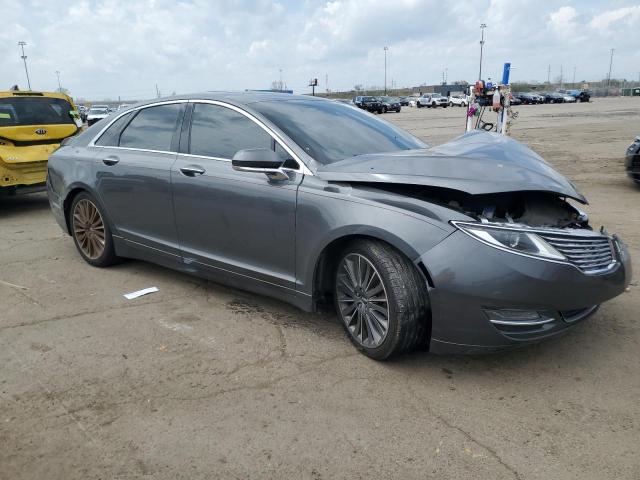 Vin: 3ln6l2j9xfr625584, lot: 54835625, lincoln mkz 20154