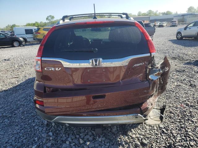 2015 HONDA CR-V EXL - 2HKRM4H79FH606431