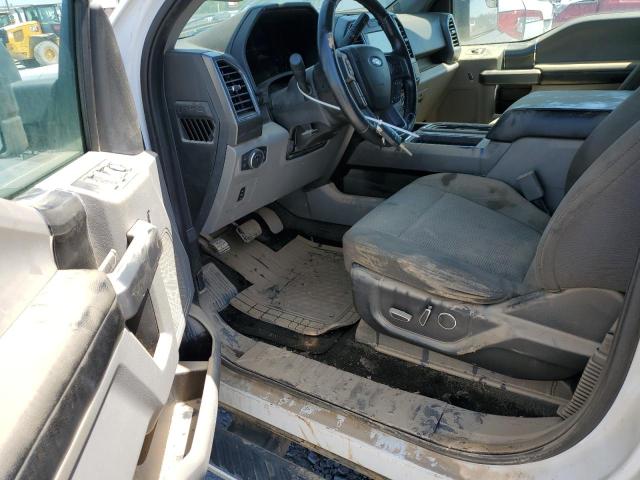 2017 FORD F150 SUPER - 1FTEW1EG7HFC34077