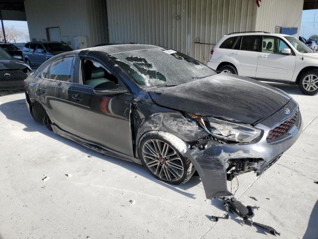 Vin: 3kpf44ac8me367076, lot: 52401815, kia forte gt 20214