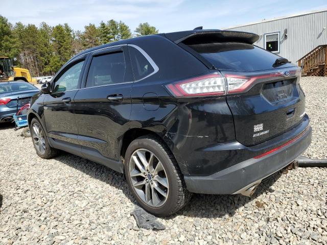 Vin: 2fmpk4k86gbb29187, lot: 53177665, ford edge titanium 20162
