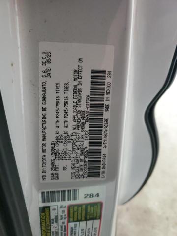 2023 TOYOTA TACOMA ACC - 3TYRX5GN3PT082674
