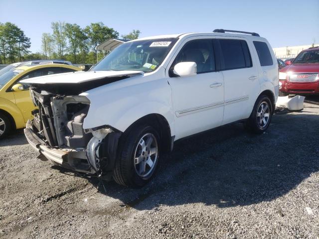 HONDA PILOT TOUR