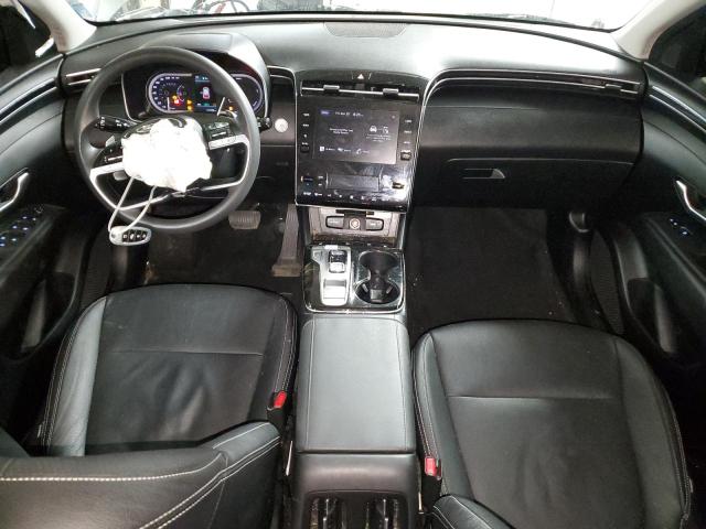 2022 HYUNDAI TUCSON BLU - KM8JBCA15NU038049