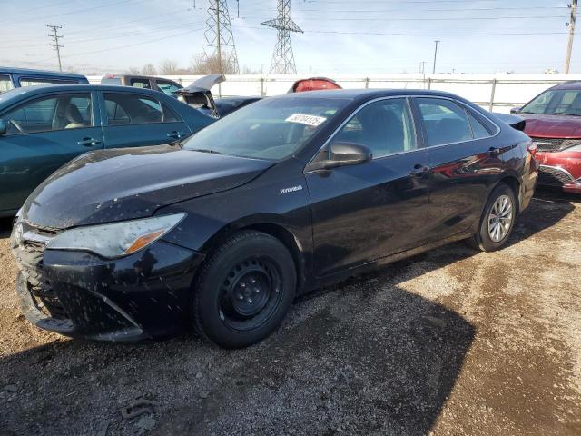 TOYOTA CAMRY HYBRID