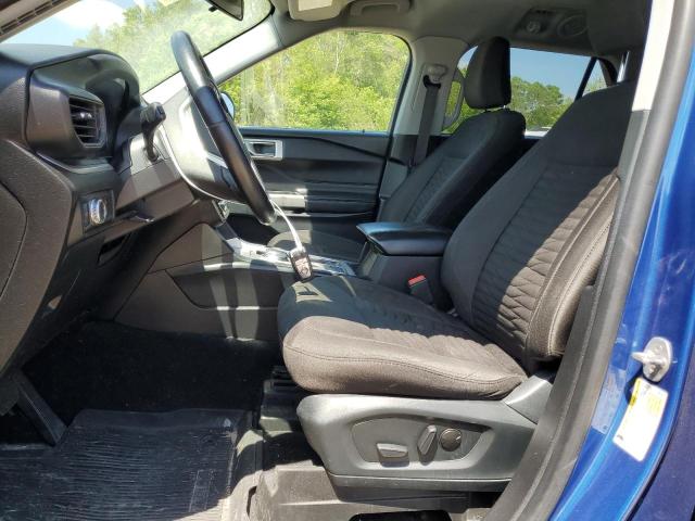 2021 FORD EXPLORER X - 1FMSK7DH3MGB85438