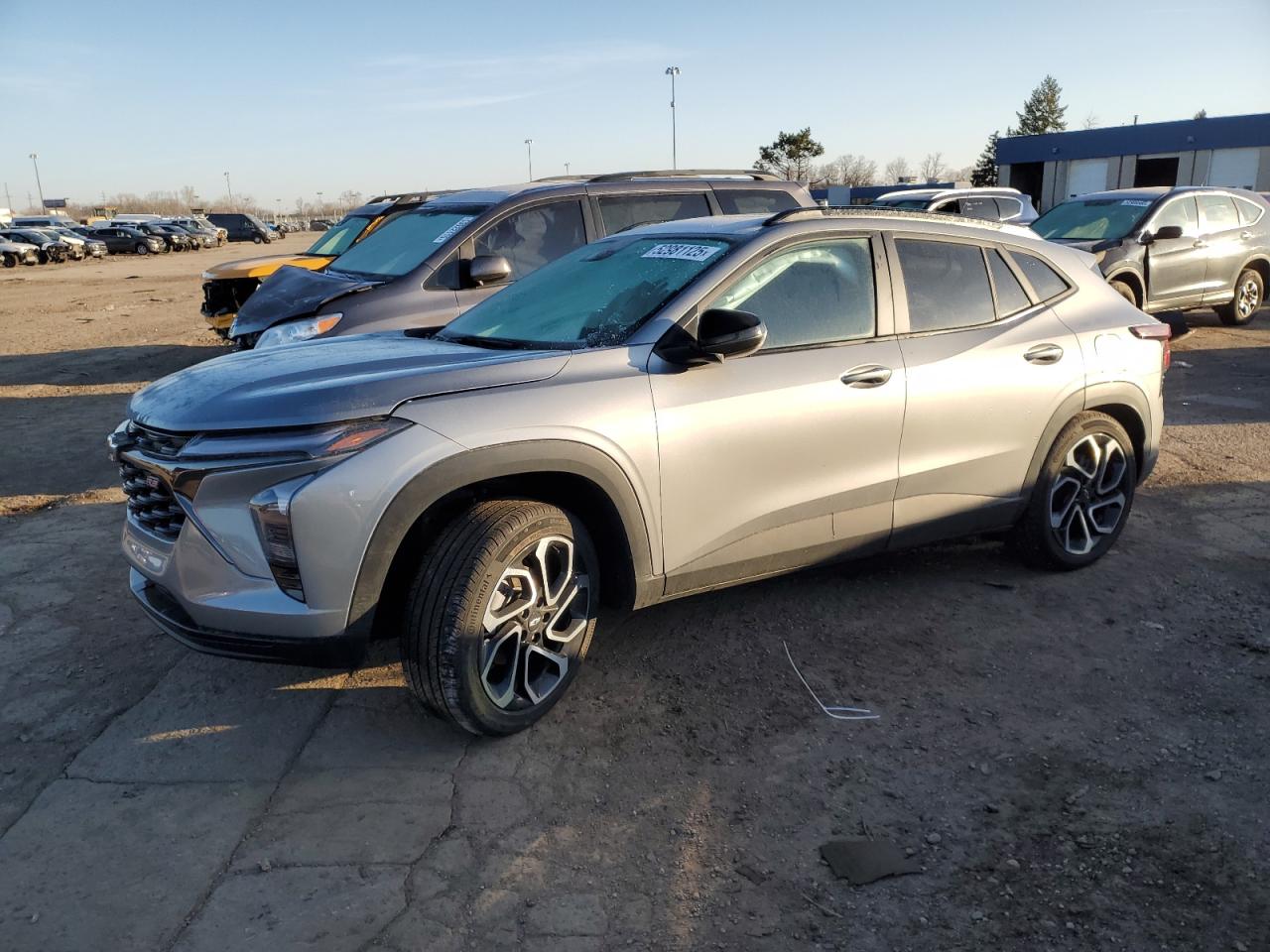 CHEVROLET TRAX 2RS