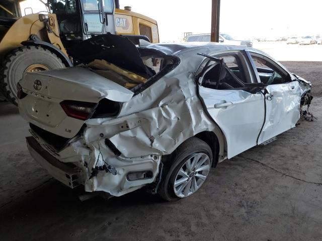 Vin: 4t1c11ak4ru905858, lot: 53951085, toyota camry le 20243