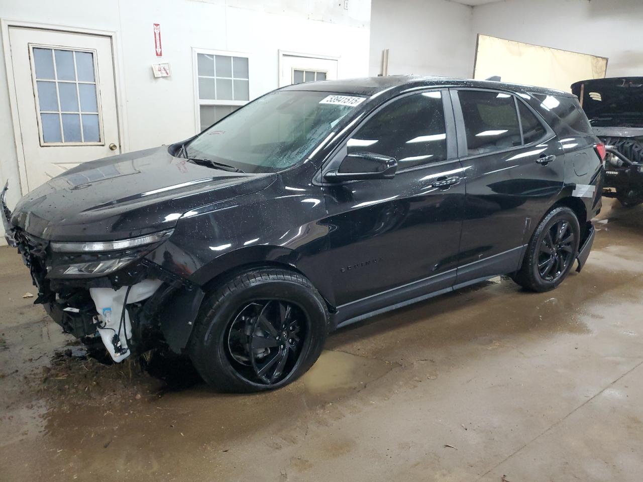 CHEVROLET EQUINOX LS